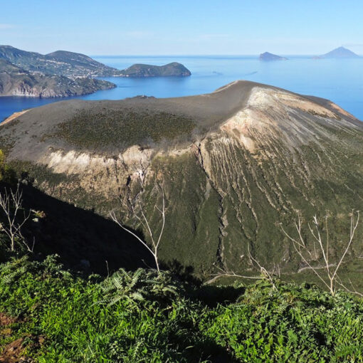 Isola di Vulcano Eolie