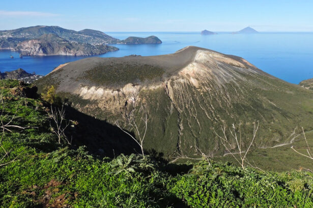 Isola di Vulcano Eolie