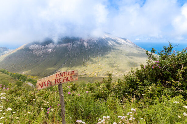 Isola di Vulcano Eolie