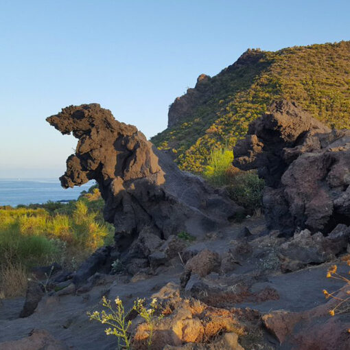 Isola di Vulcano Eolie