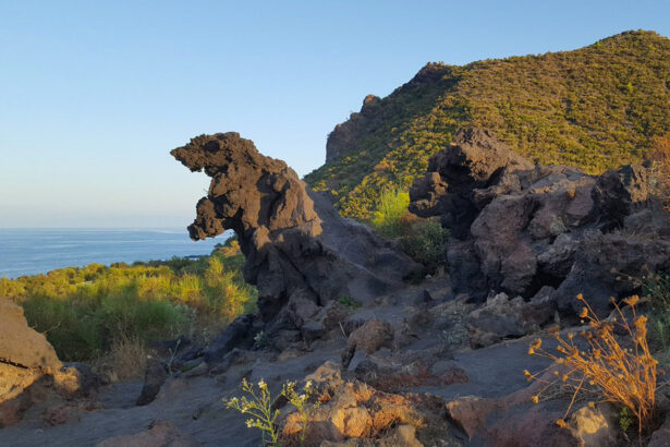 Isola di Vulcano Eolie