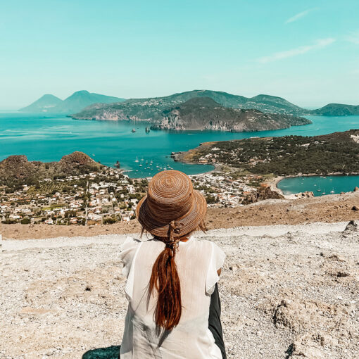 Isola di Vulcano Eolie