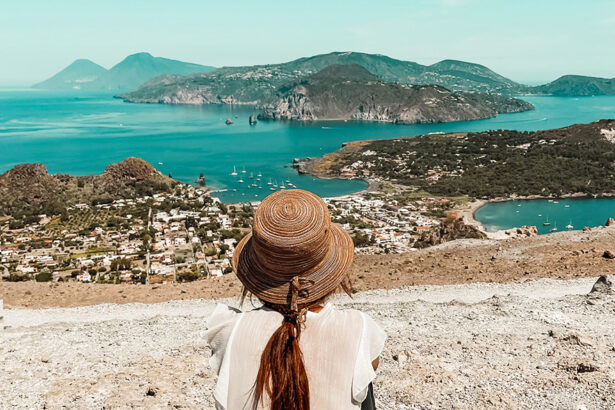 Isola di Vulcano Eolie